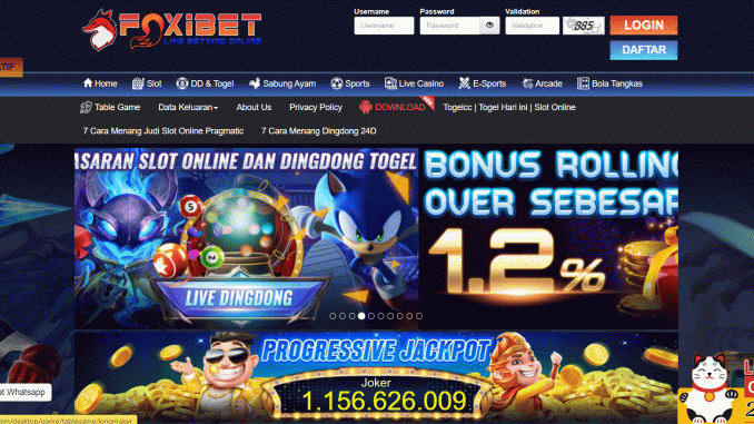 FOXIBET