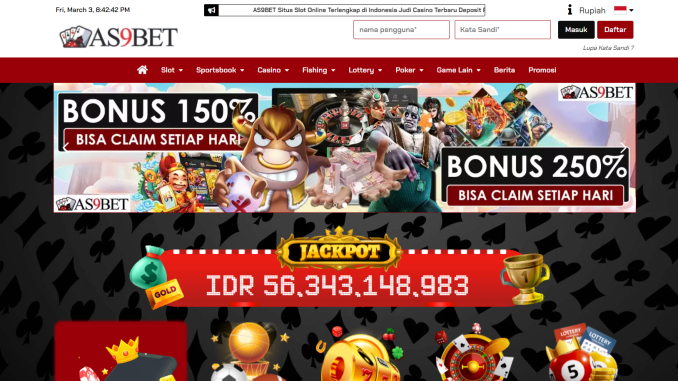 AS9BET AS9BET