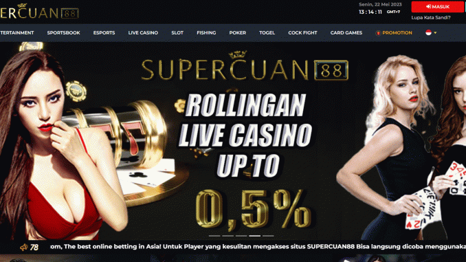 SUPERCUAN SUPERCUAN