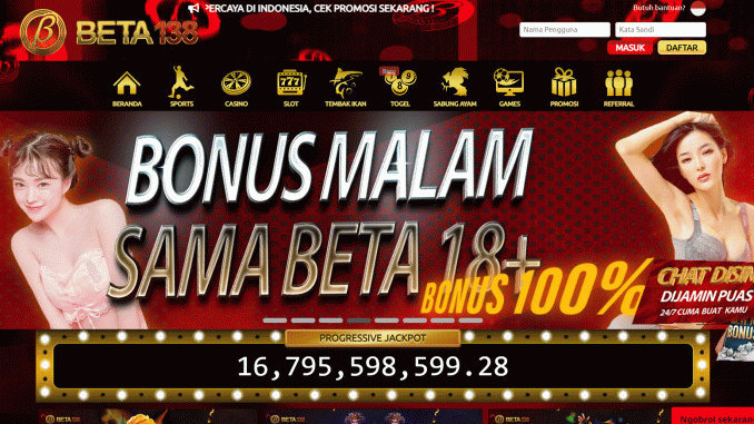 BETA138 BETA138