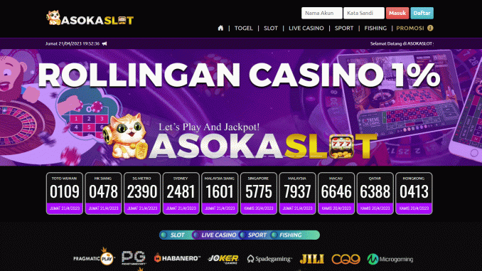 ASOKASLOT
