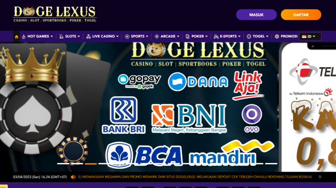 DOGELXUS DOGELXUS