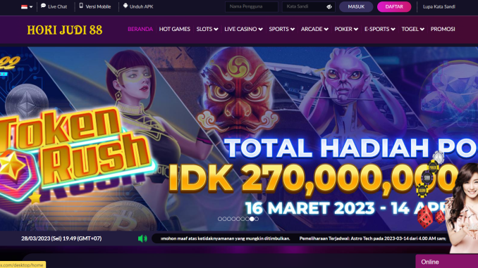 HOKIJUDI88 HOKIJUDI88