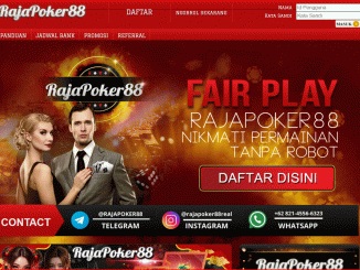 RAJAPOKER88